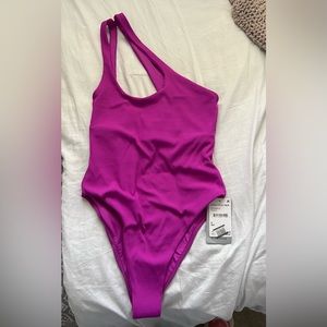 L Space one piece swimsuit